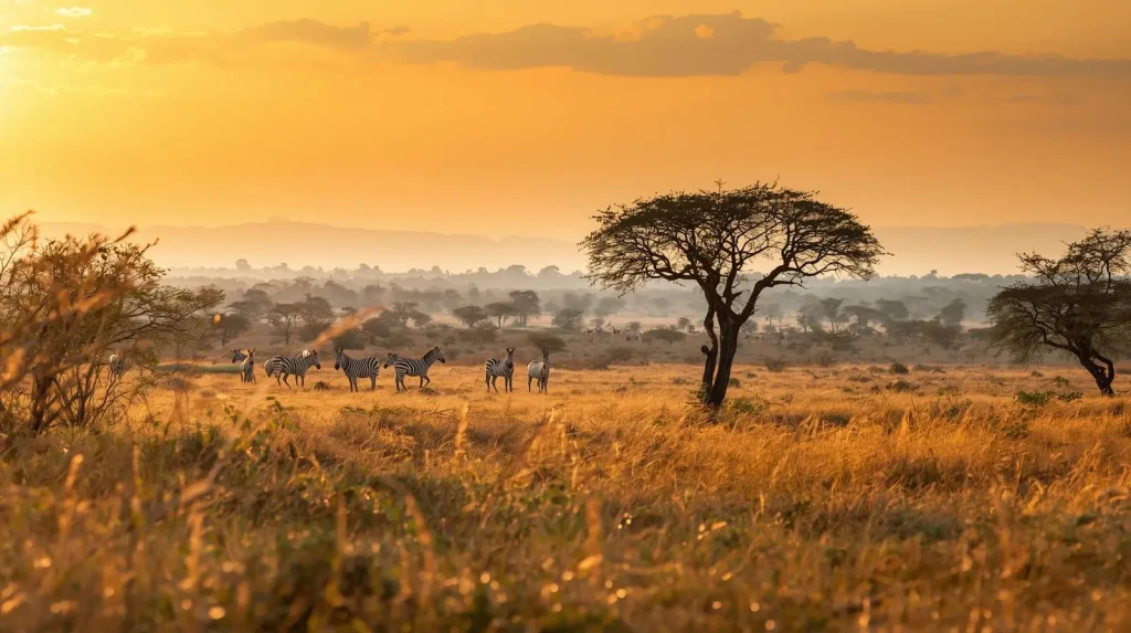 Meru National Park