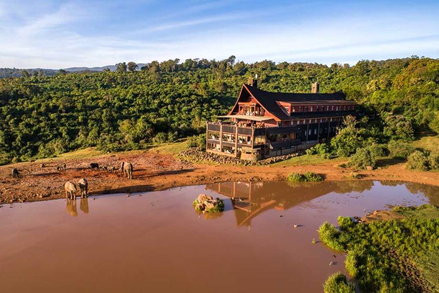 Aberdare National Park