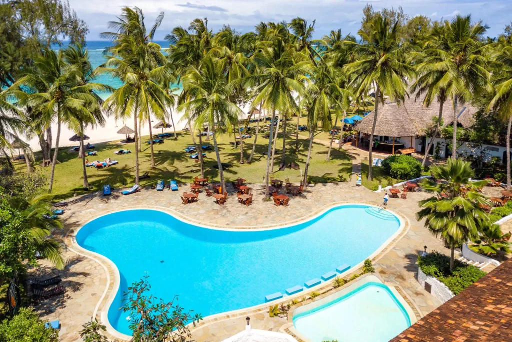 Diani Beach