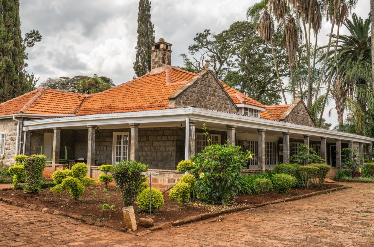 Karen Blixen Museum