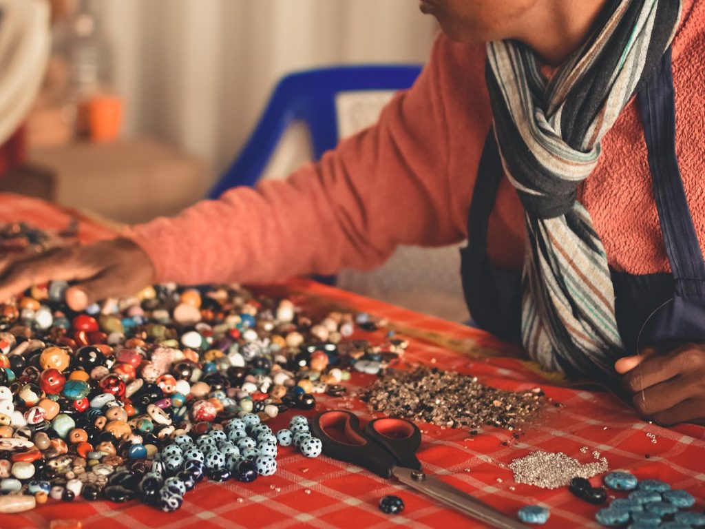 Kazuri/Kobe Beads Factory experience