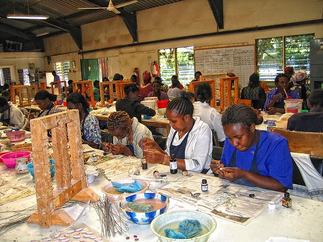 Kazuri/Kobe Beads Factory